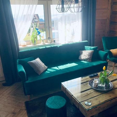 Sykowno Góralsko Chata Zakopane Exterior foto