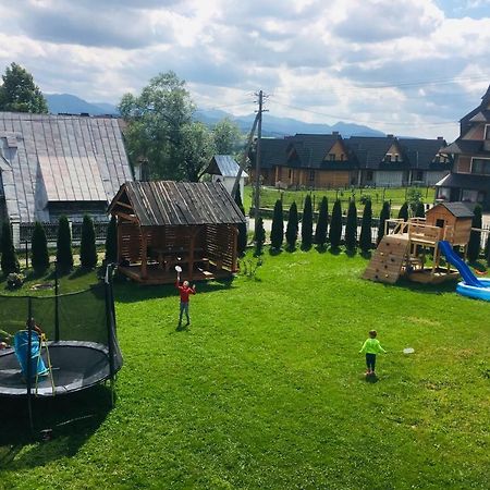 Sykowno Góralsko Chata Zakopane Exterior foto