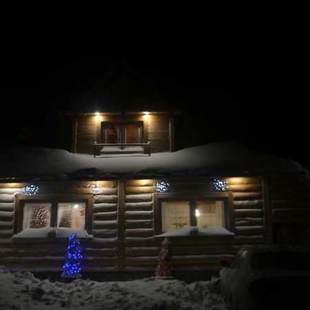 Sykowno Góralsko Chata Zakopane Exterior foto