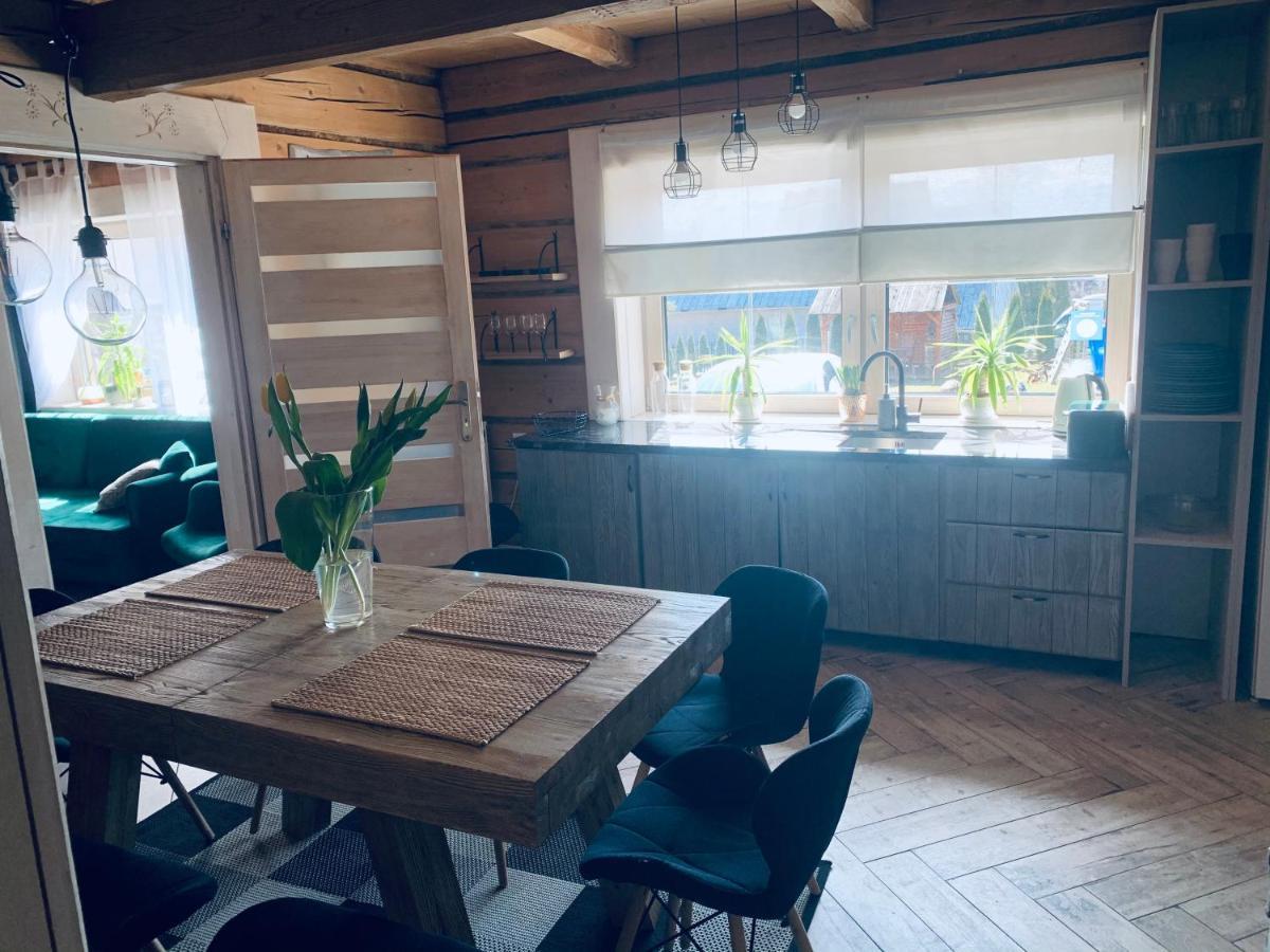Sykowno Góralsko Chata Zakopane Exterior foto