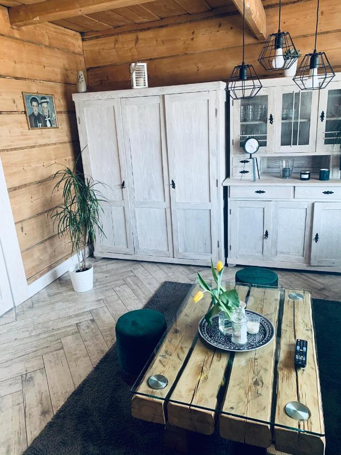 Sykowno Góralsko Chata Zakopane Exterior foto