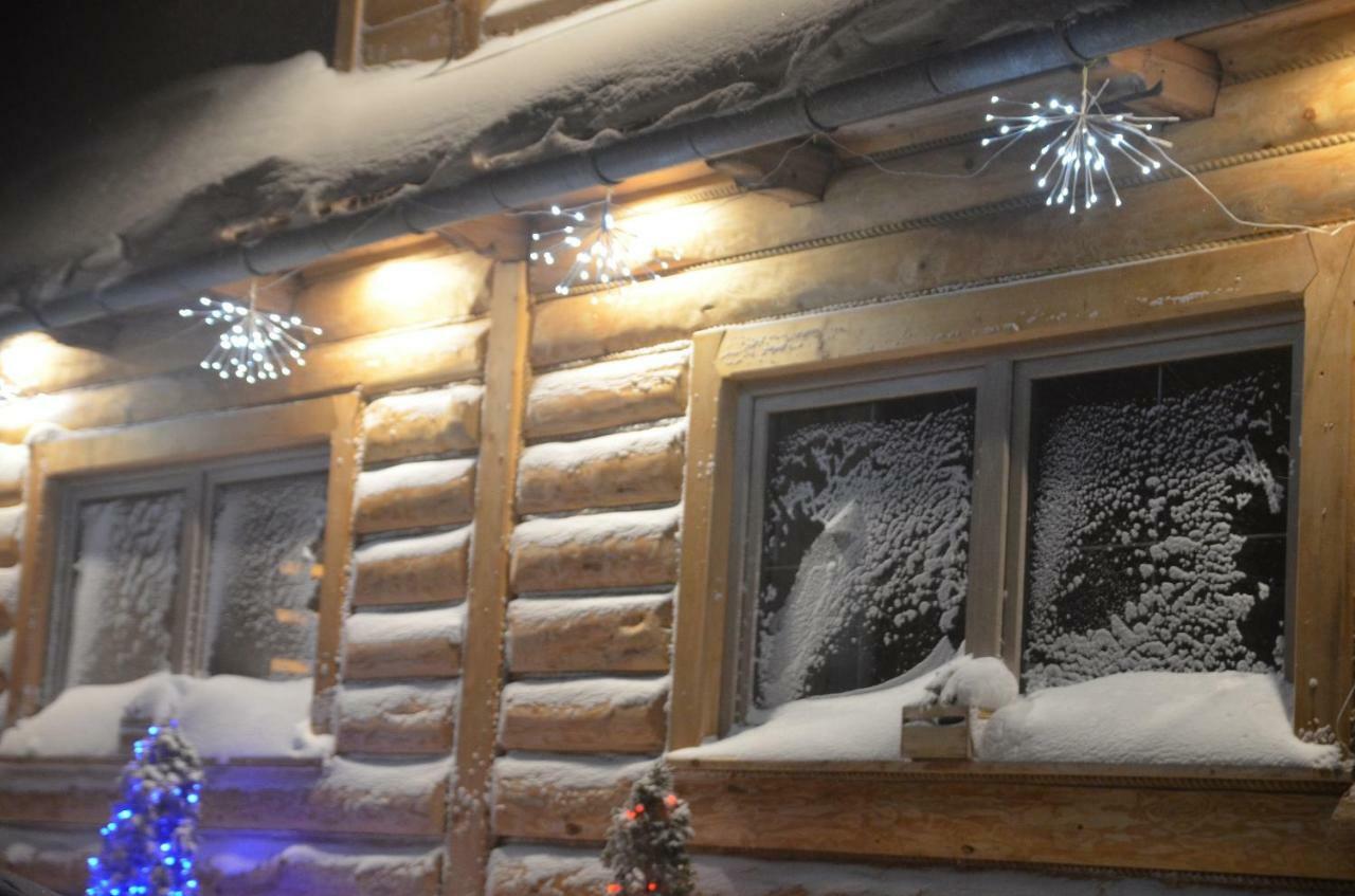 Sykowno Góralsko Chata Zakopane Exterior foto