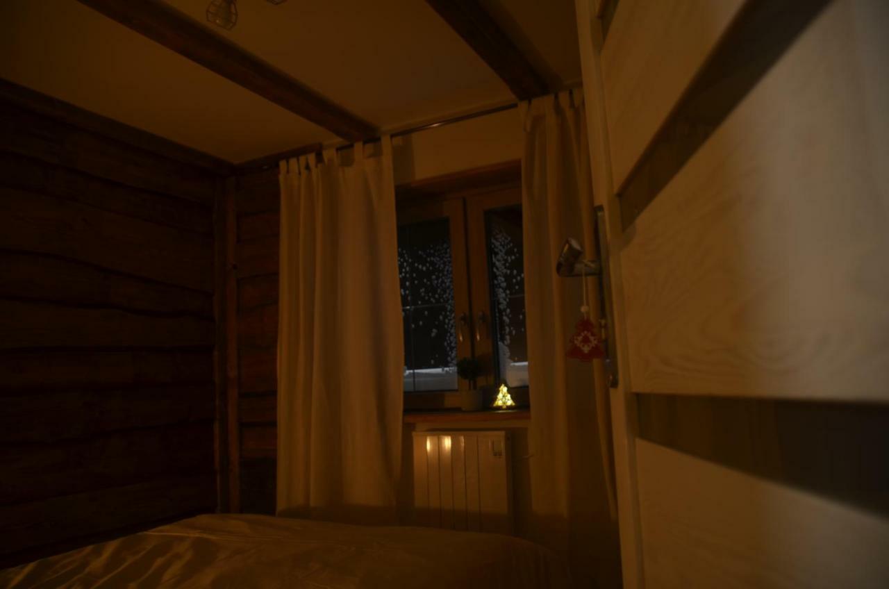 Sykowno Góralsko Chata Zakopane Exterior foto
