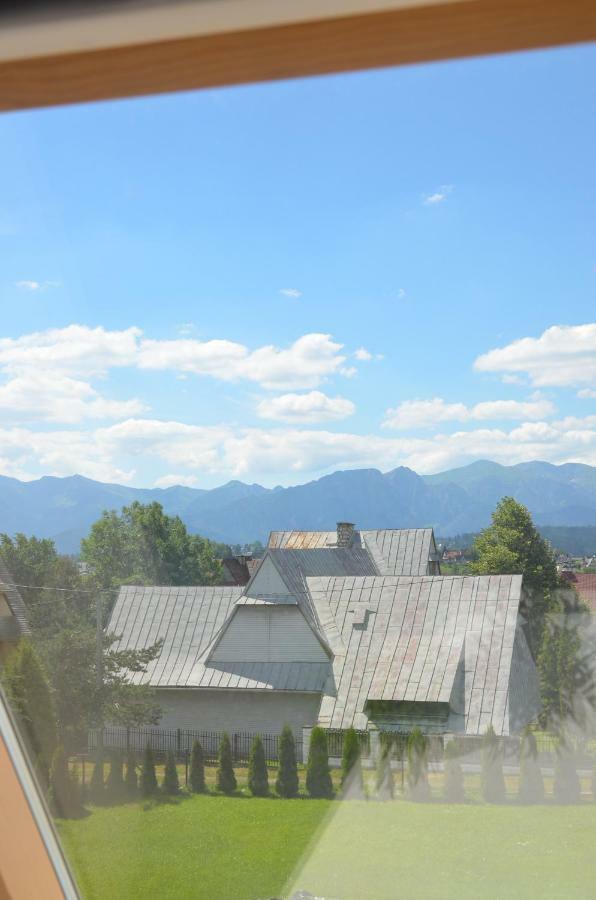 Sykowno Góralsko Chata Zakopane Exterior foto