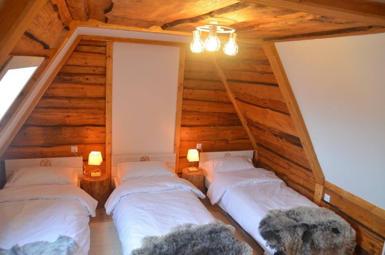 Sykowno Góralsko Chata Zakopane Exterior foto