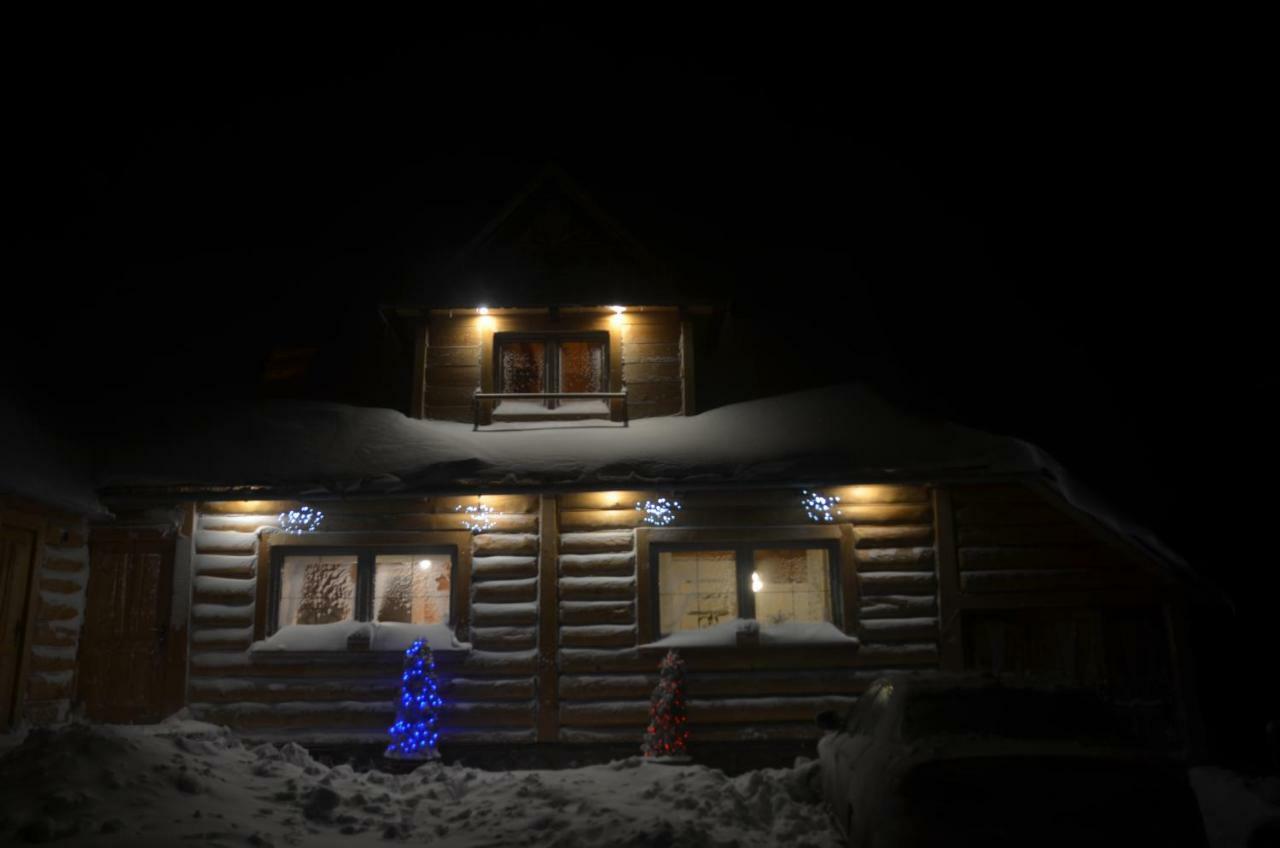 Sykowno Góralsko Chata Zakopane Exterior foto